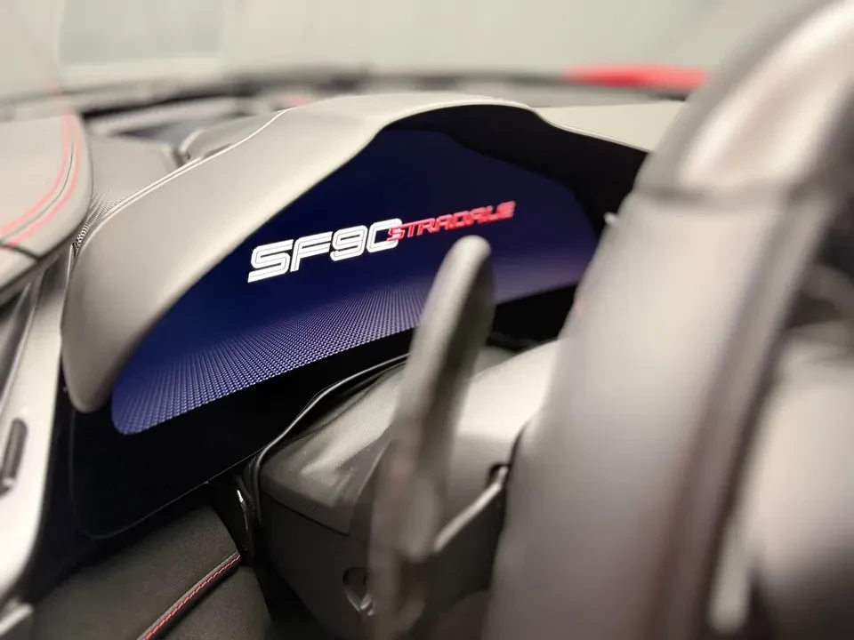 2021 Ferrari SF90 Stradale - Image 12 of 20