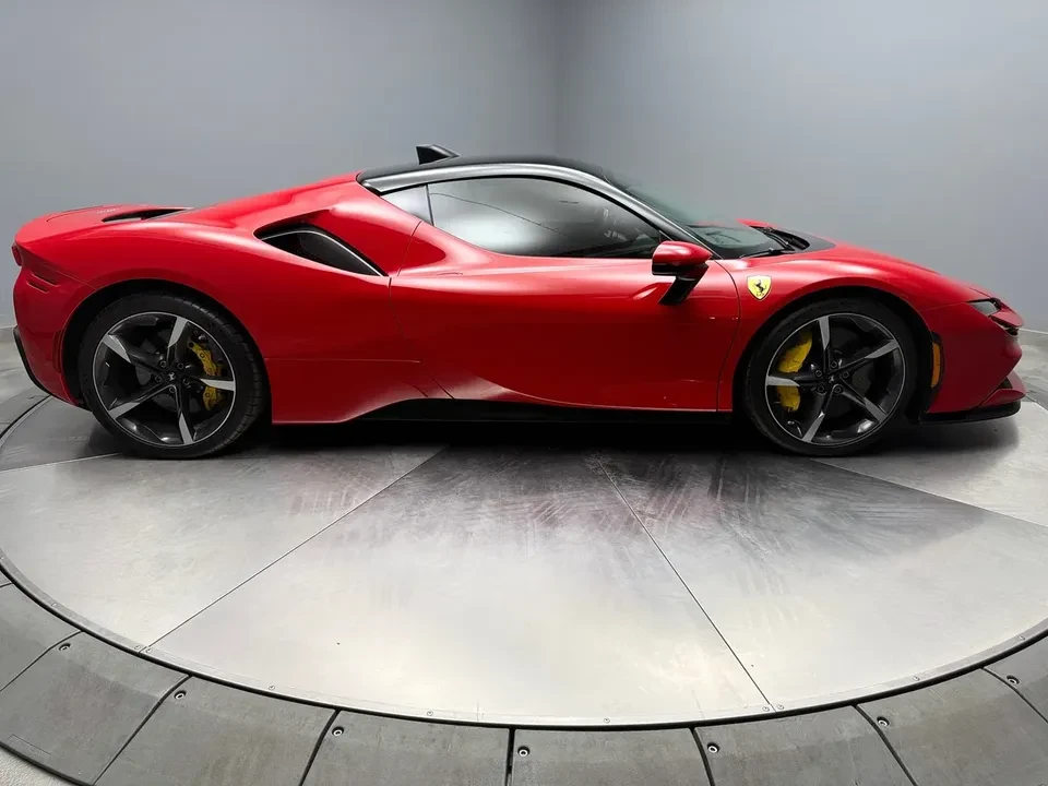 2021 Ferrari SF90 Stradale - Image 3 of 20