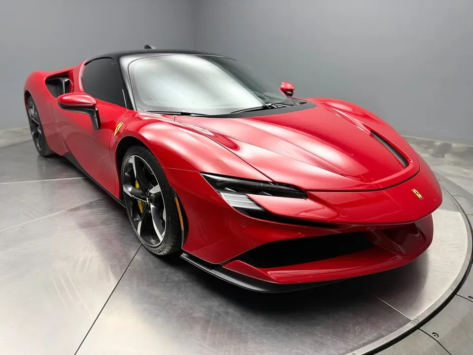 2021 Ferrari SF90 Stradale - Image 2 of 20