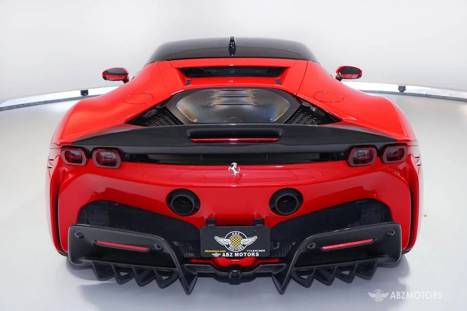 2021 Ferrari SF90 Stradale - Image 5 of 19
