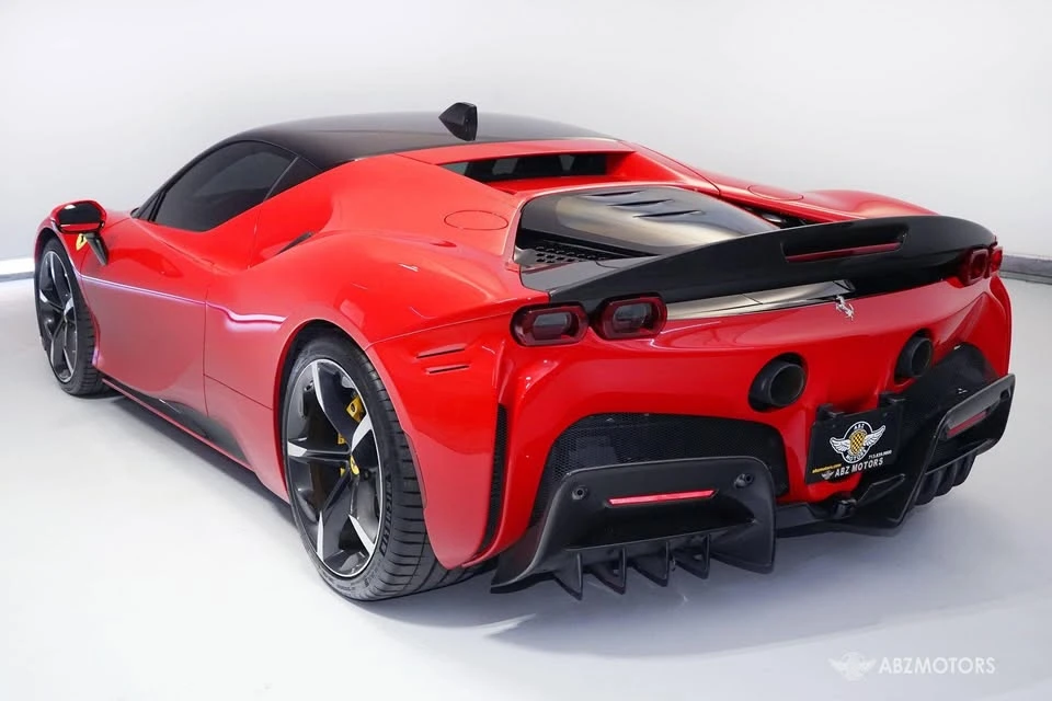 2021 Ferrari SF90 Stradale - Image 4 of 19