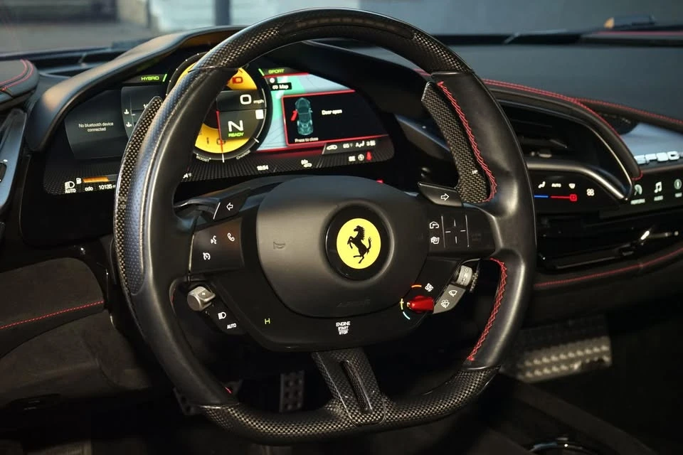 2021 Ferrari SF90 Stradale - Image 18 of 19