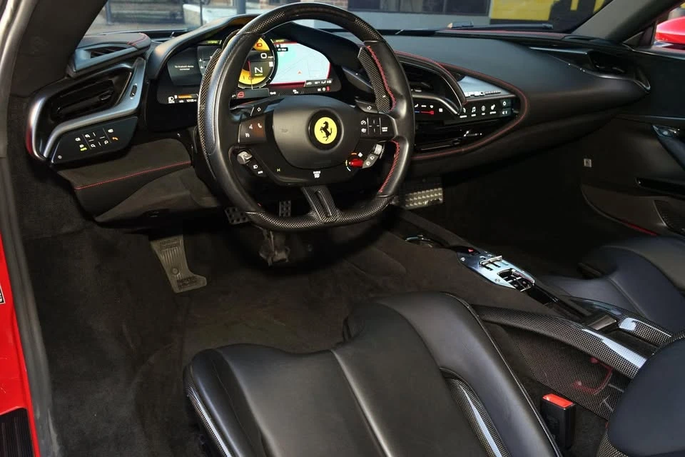 2021 Ferrari SF90 Stradale - Image 17 of 19