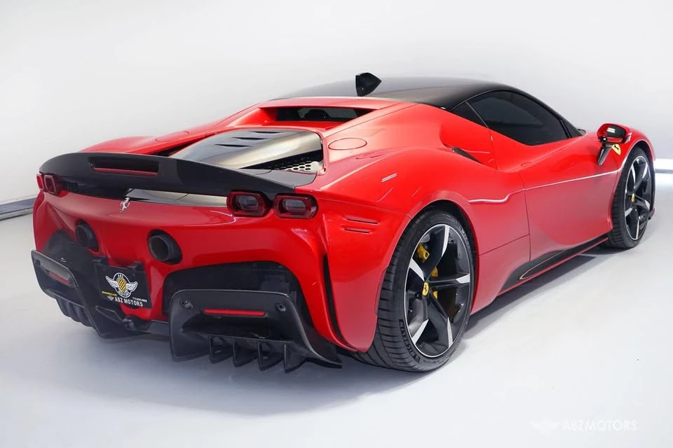 2021 Ferrari SF90 Stradale - Image 3 of 19