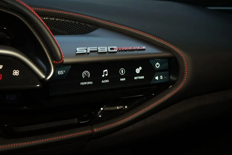 2021 Ferrari SF90 Stradale - Image 13 of 19