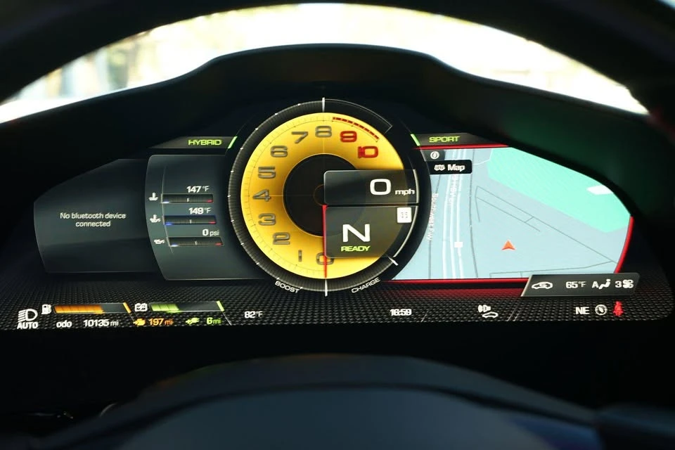 2021 Ferrari SF90 Stradale - Image 14 of 19