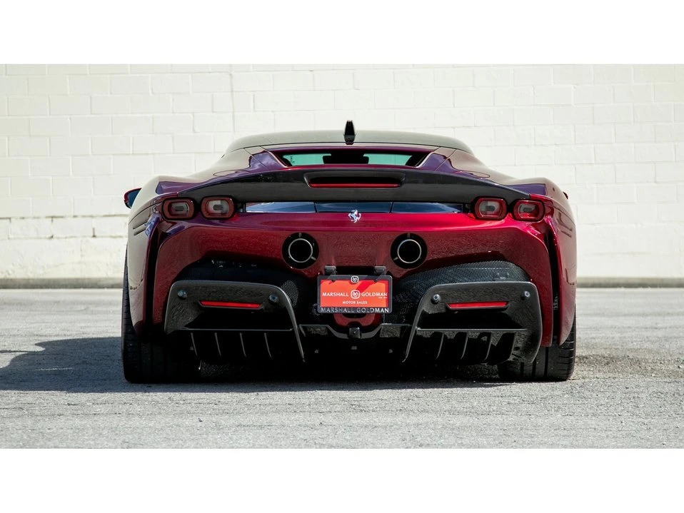 2021 Ferrari SF90 Stradale - Image 8 of 20