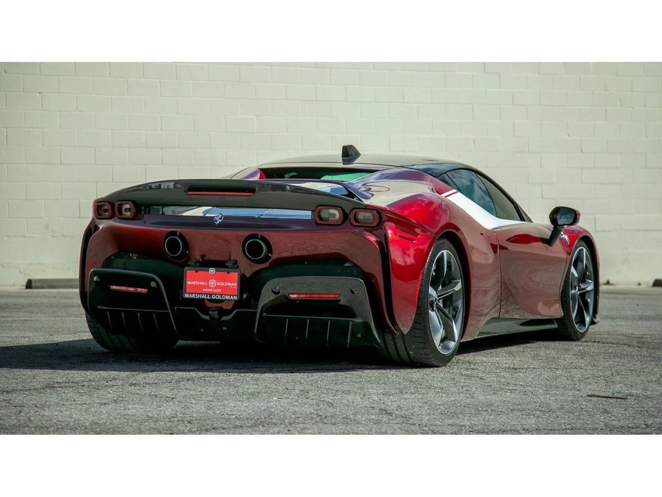 2021 Ferrari SF90 Stradale - Image 9 of 20