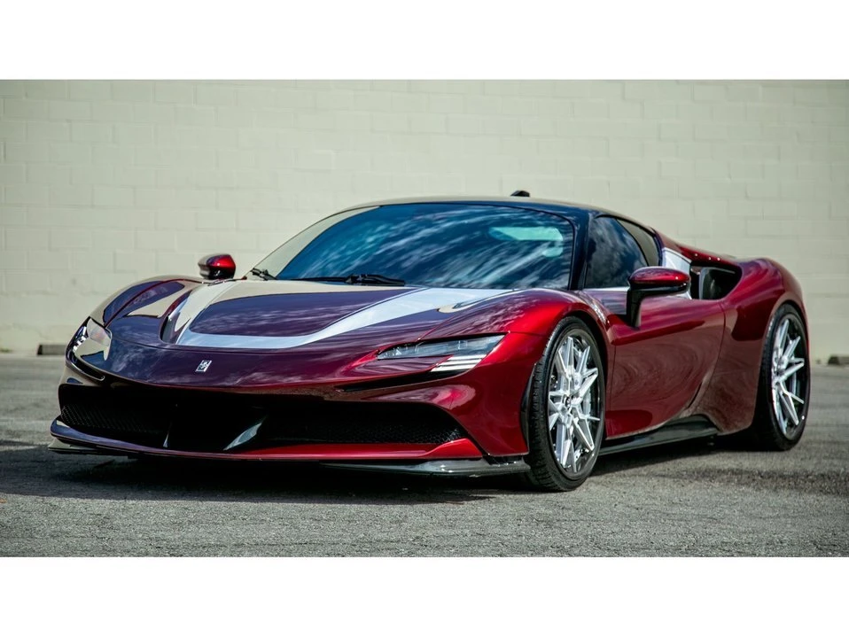 2021 Ferrari SF90 Stradale - Image 5 of 20