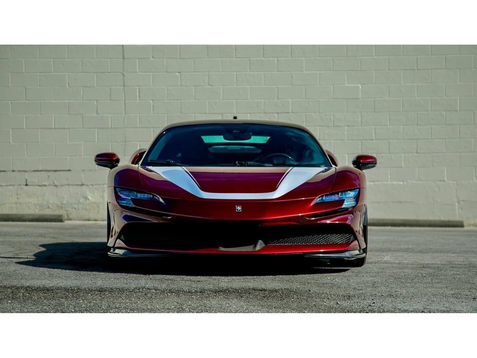 2021 Ferrari SF90 Stradale - Image 4 of 20