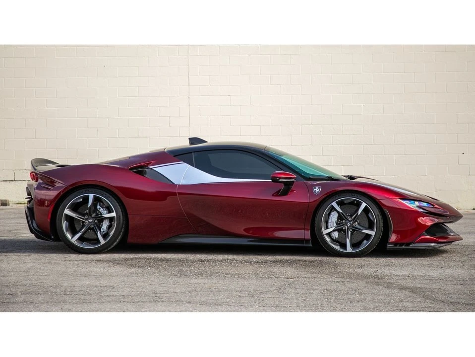2021 Ferrari SF90 Stradale - Image 10 of 20