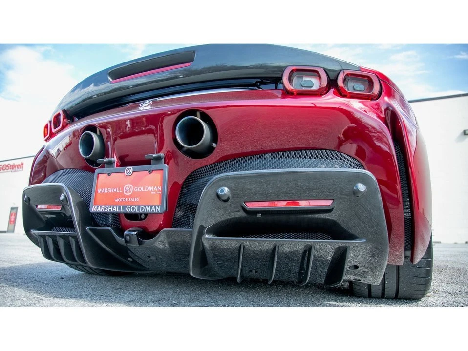 2021 Ferrari SF90 Stradale - Image 13 of 20