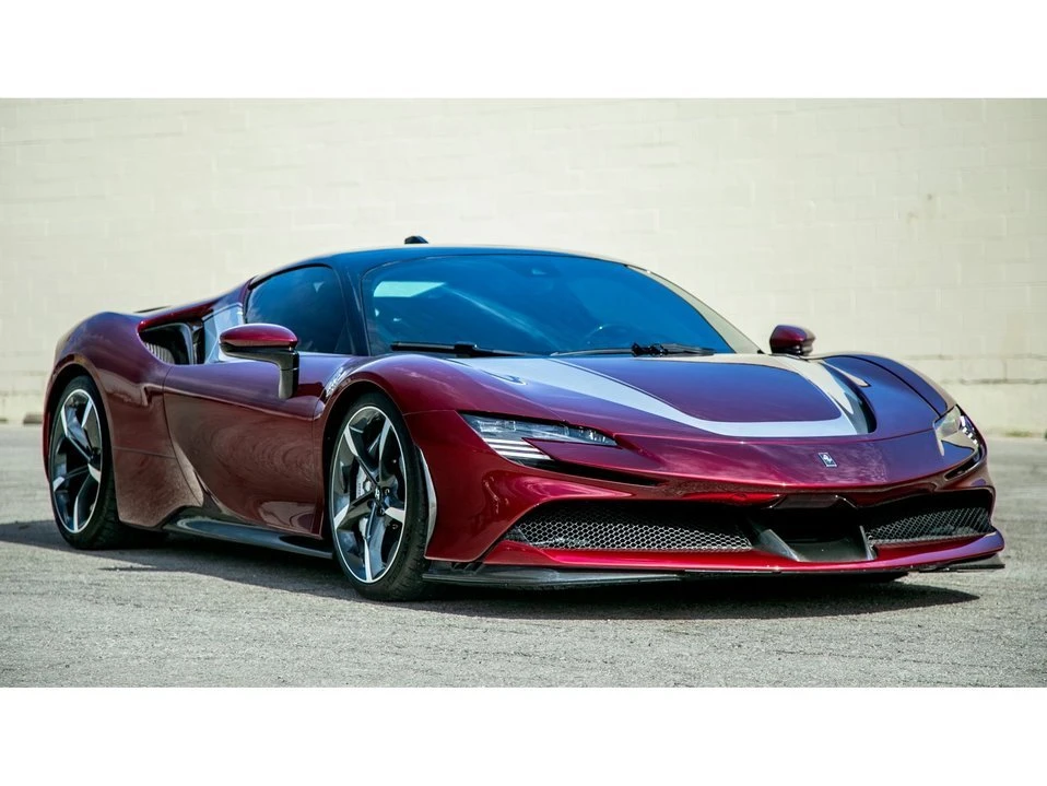 2021 Ferrari SF90 Stradale - Image 3 of 20