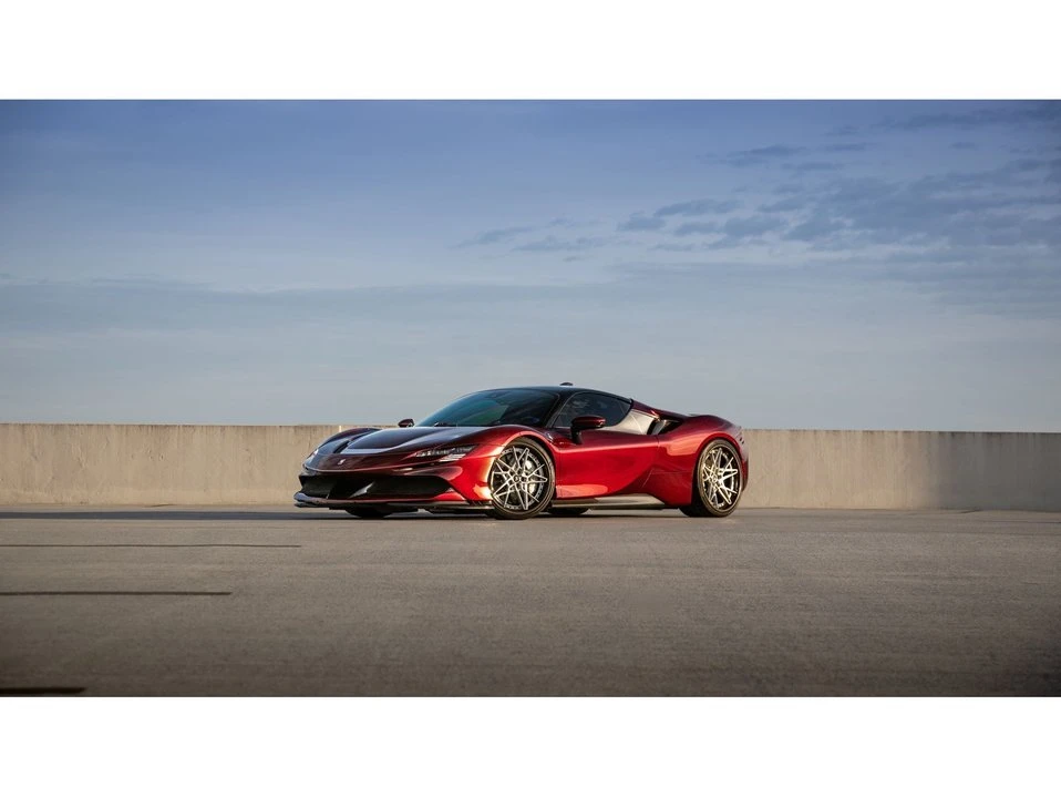 2021 Ferrari SF90 Stradale - Image 2 of 20