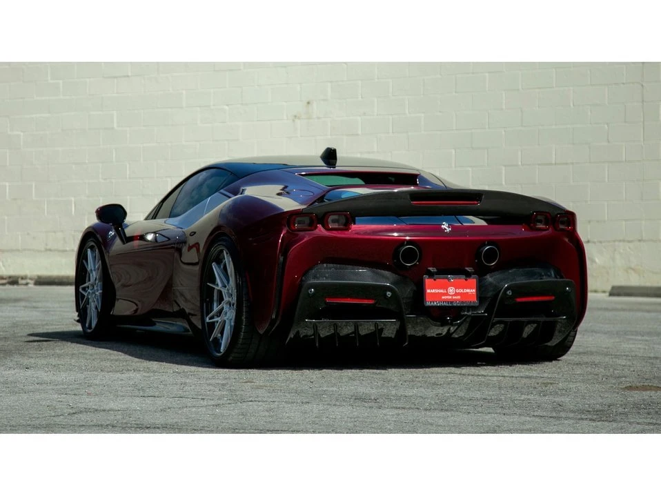2021 Ferrari SF90 Stradale - Image 7 of 20