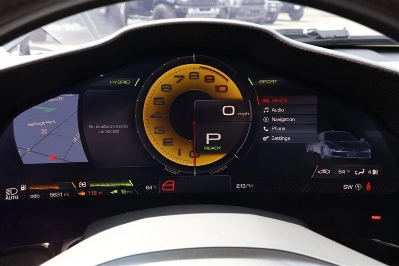 2021 Ferrari SF90 Stradale - Image 19 of 20