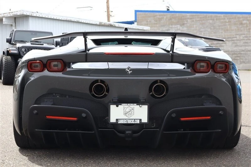 2021 Ferrari SF90 Stradale - Image 5 of 20