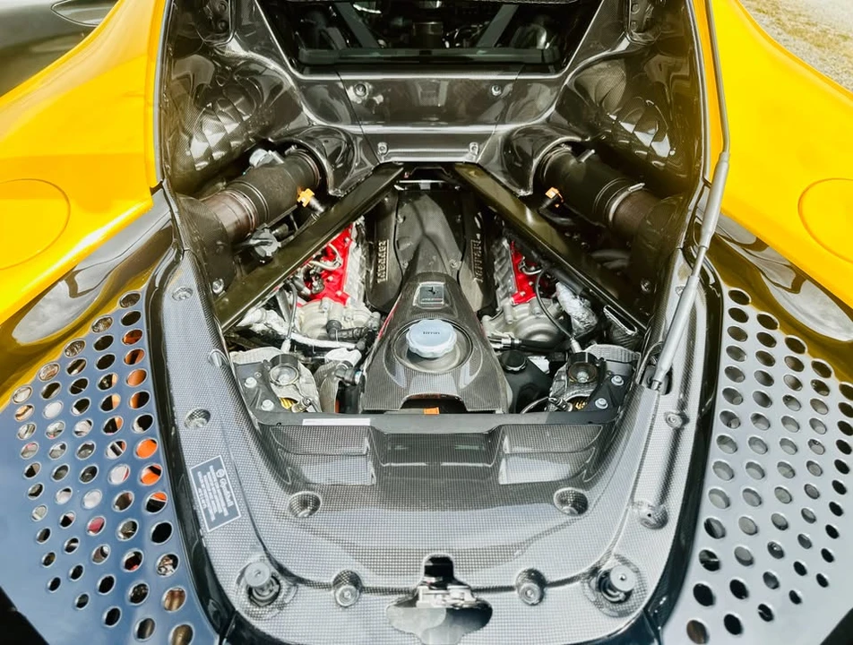 2021 Ferrari SF90 Stradale - Image 9 of 20