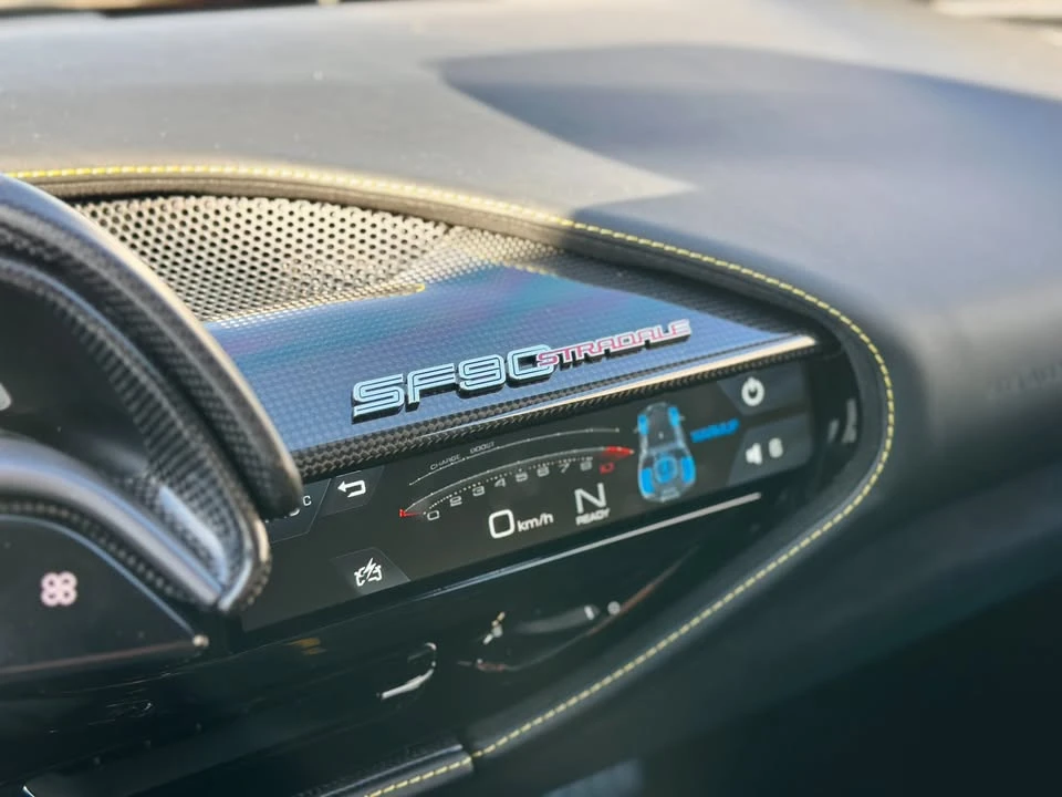 2021 Ferrari SF90 Stradale - Image 16 of 20