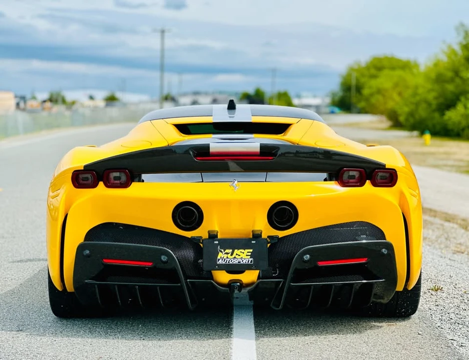 2021 Ferrari SF90 Stradale - Image 5 of 20