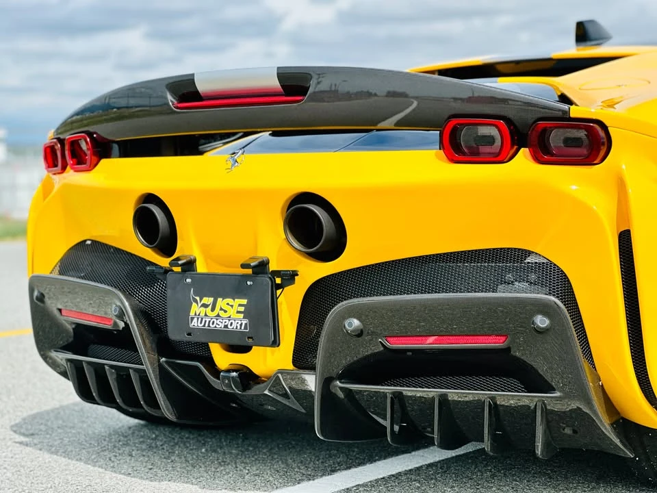 2021 Ferrari SF90 Stradale - Image 8 of 20