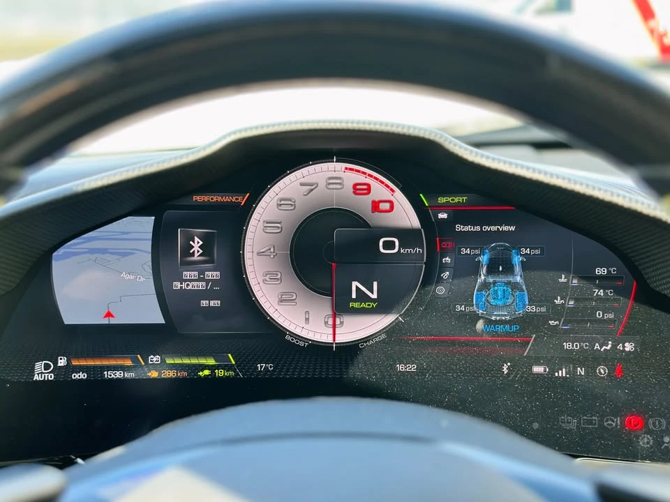 2021 Ferrari SF90 Stradale - Image 15 of 20