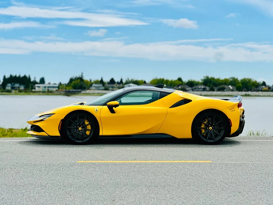 2021 Ferrari SF90 Stradale - Image 2 of 20