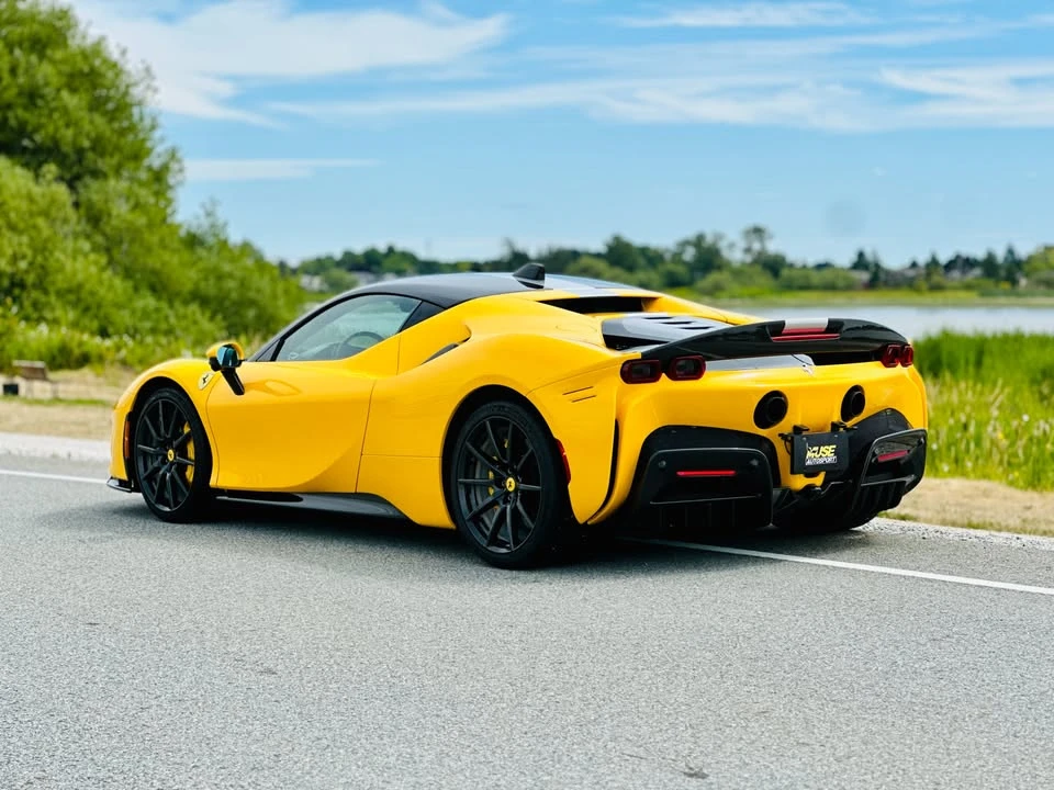 2021 Ferrari SF90 Stradale - Image 3 of 20