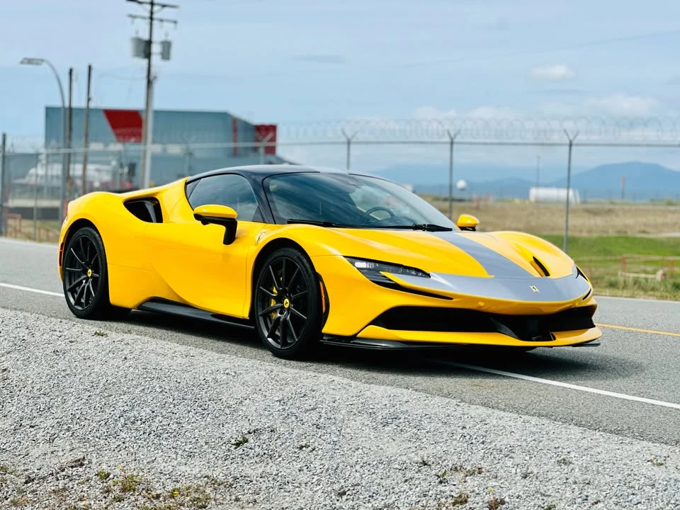 2021 Ferrari SF90 Stradale - Image 4 of 20