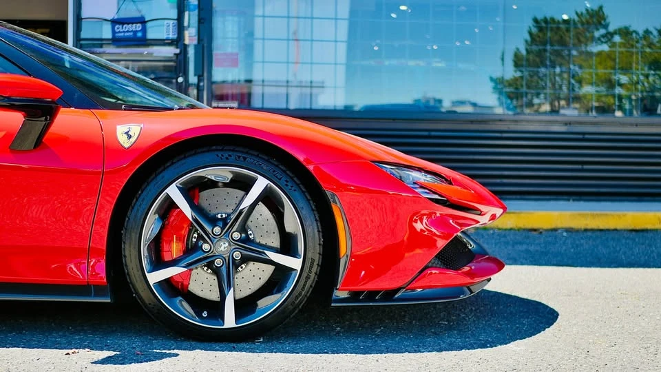 2021 Ferrari SF90 Stradale - Image 5 of 20