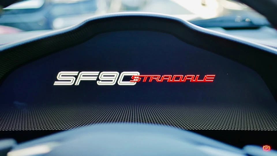 2021 Ferrari SF90 Stradale - Image 15 of 20