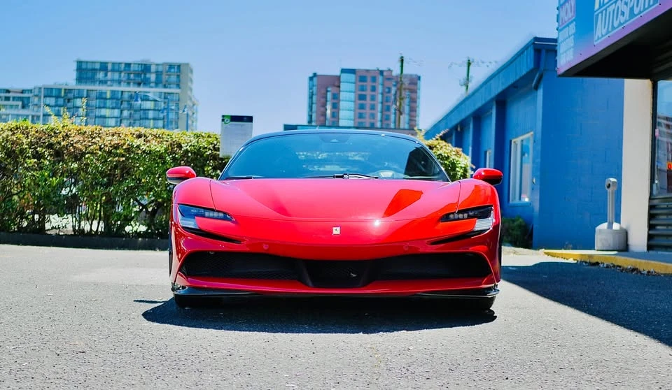 2021 Ferrari SF90 Stradale - Image 2 of 20