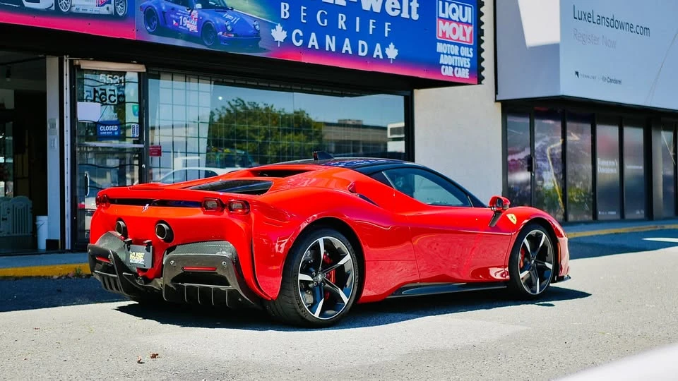 2021 Ferrari SF90 Stradale - Image 4 of 20