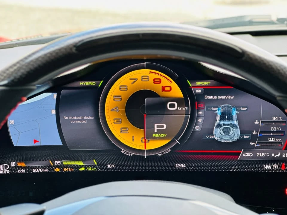 2021 Ferrari SF90 Stradale - Image 16 of 20