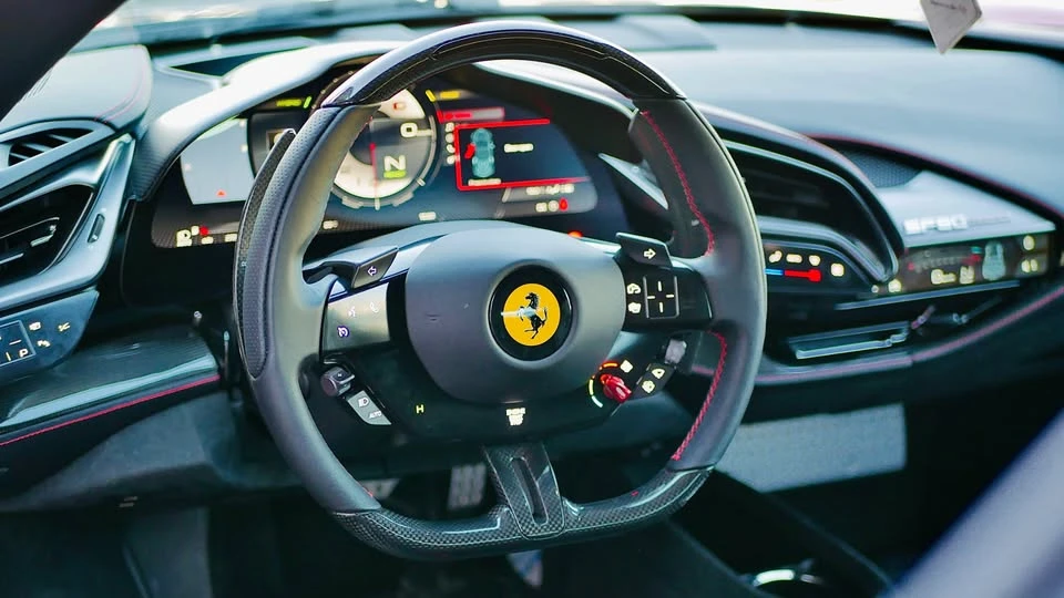 2021 Ferrari SF90 Stradale - Image 13 of 20