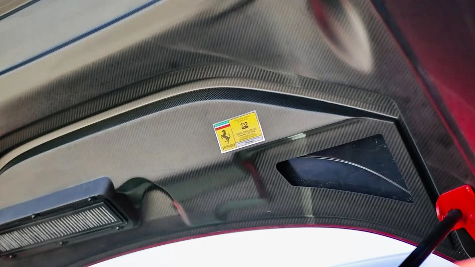 2021 Ferrari SF90 Stradale - Image 12 of 20