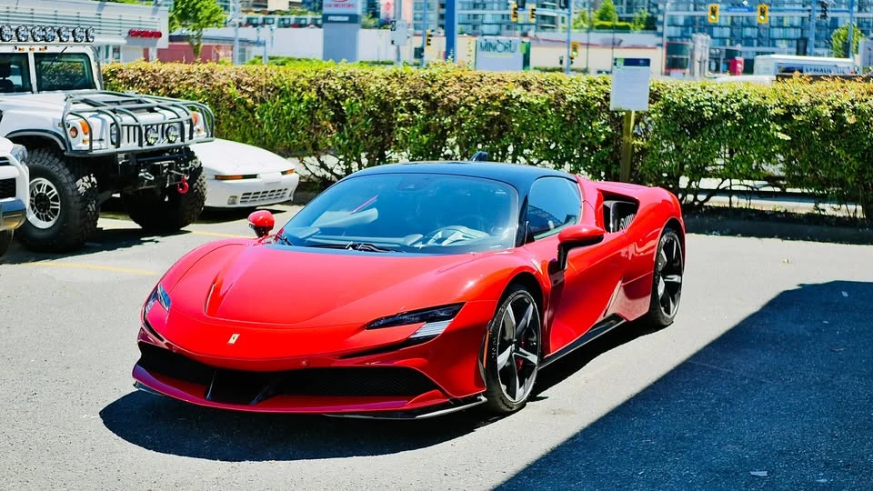2021 Ferrari SF90 Stradale - Image 3 of 20