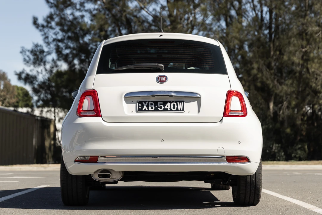 2021 Fiat 500 - Image 6 of 31