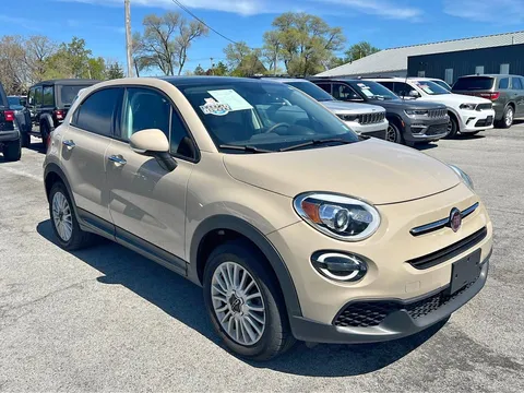 2021 Fiat 500X POP