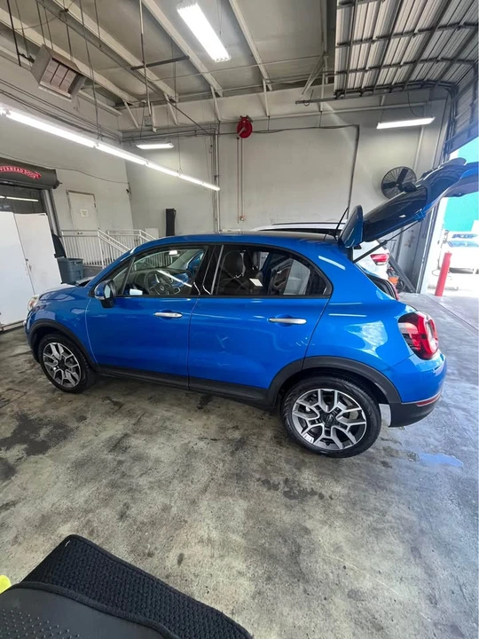 2021 Fiat 500 - Image 4 of 10