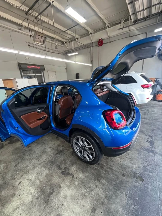 2021 Fiat 500 - Image 3 of 10