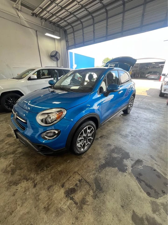 2021 Fiat 500 - Image 9 of 10