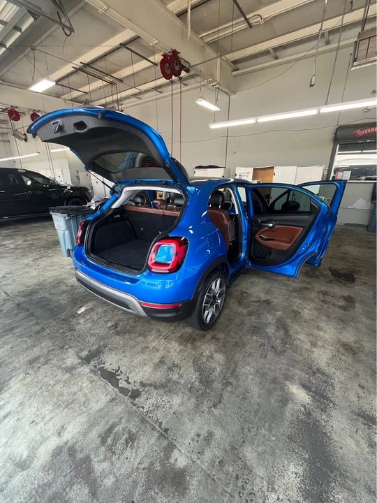 2021 Fiat 500 - Image 2 of 10