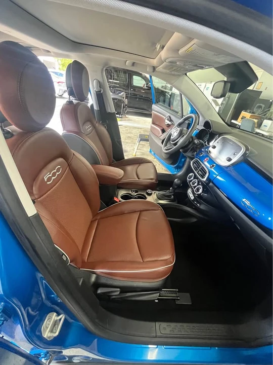 2021 Fiat 500 - Image 5 of 10