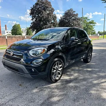 2021 Fiat 500X Trekking Sport Utility 4D