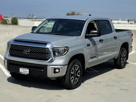 2021 Fisker Tundra 4WD SR5