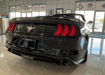 2021 Ford S550 Mustang - Image 4 of 12