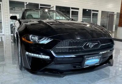 2021 Ford S550 Mustang - Image 2 of 12