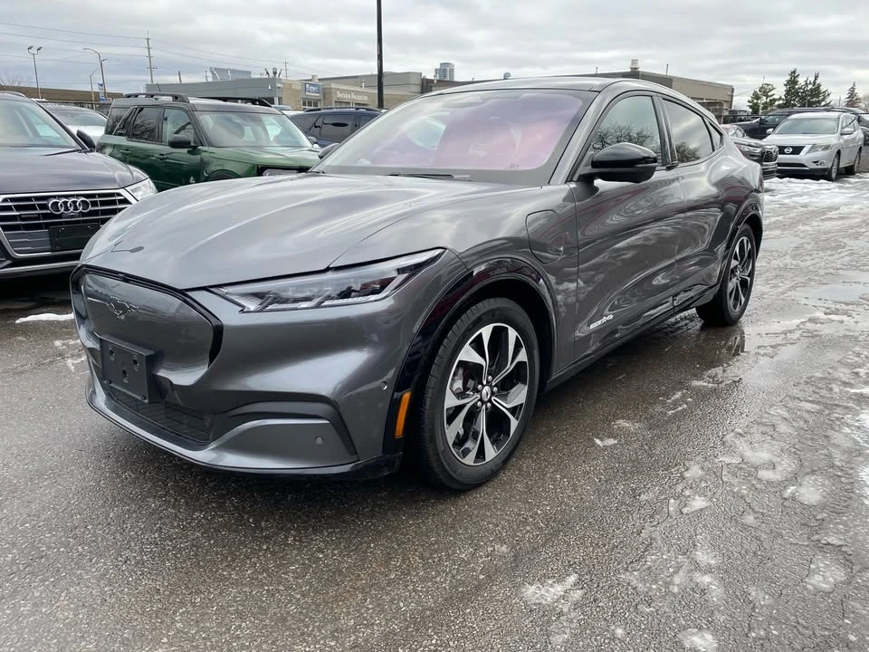 2021 Ford Mustang Mach-E - Image 2 of 20