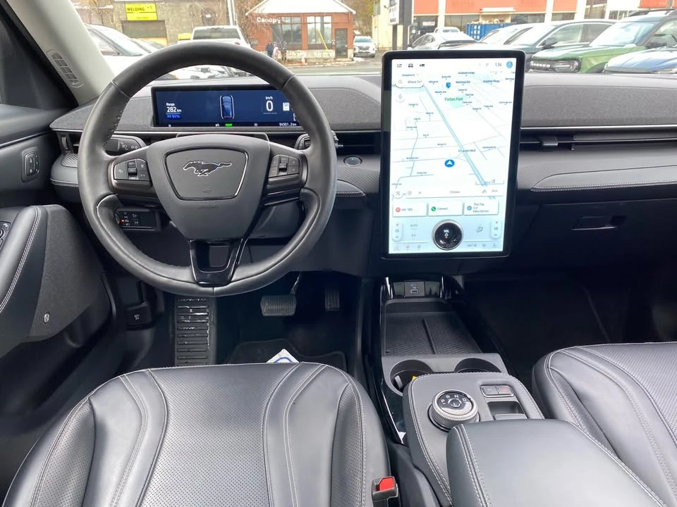 2021 Ford Mustang Mach-E - Image 14 of 20